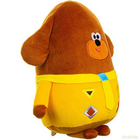 Hey Duggee Teddy Bear. Cute, squishy, plush toy. Talking Toys. Perfect toddler toys, Brown