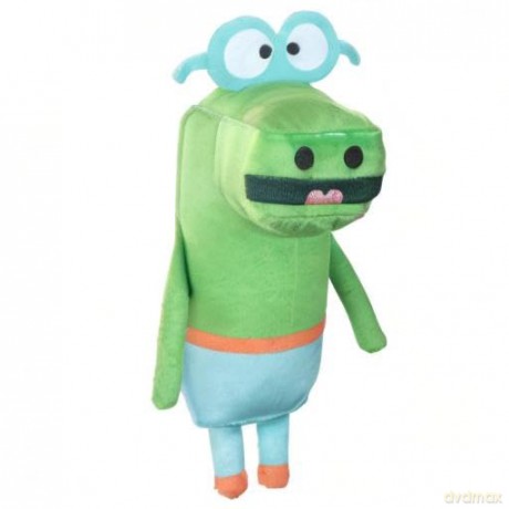 Hey Duggee Toys - Squirrel Happy Cute Cuddly Teddy Bear from CBeebies TV Show Suitable from birth.