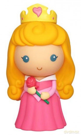 Hucha Aurora Chibi 20cm