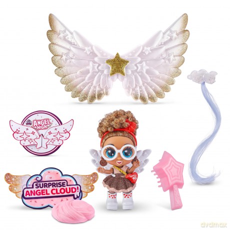 ITTY BITTY HAIR ANGEL SURPRISE
