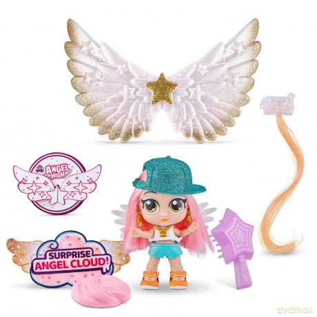 ITTY BITTY HAIR ANGEL SURPRISE