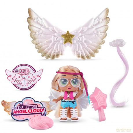 ITTY BITTY HAIR ANGEL SURPRISE