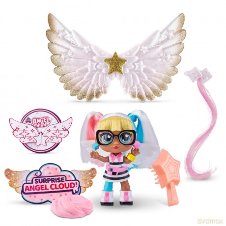 ITTY BITTY HAIR ANGEL SURPRISE