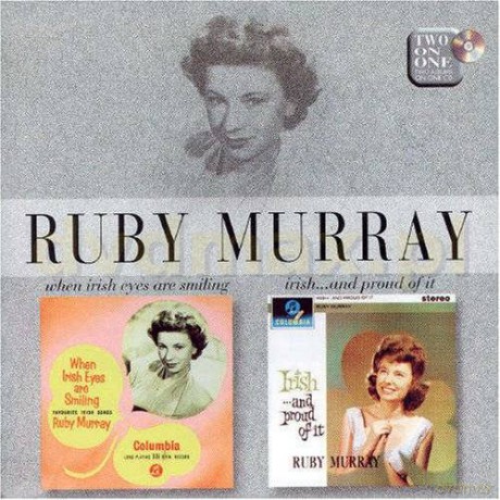 Ruby Murray: When Irish Eyes Are Smiling [CD]