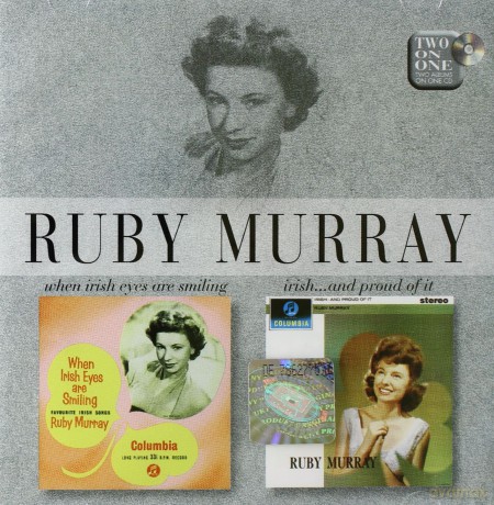 Ruby Murray: When Irish Eyes Are Smiling [CD]