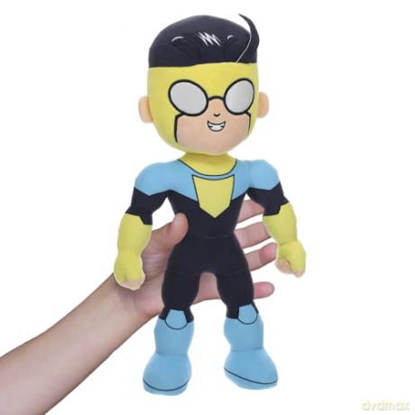 Invincible - Deluxe Posable Plush Series 1