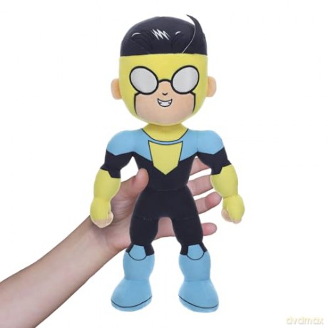 Invincible - Deluxe Posable Plush Series 1
