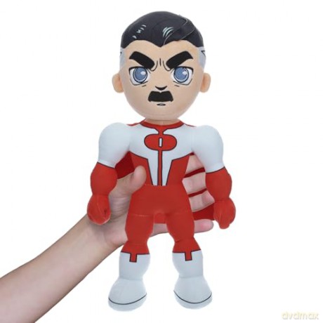 Invincible - Deluxe Posable Plush - Omni-Man - Series 1