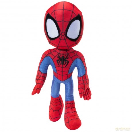 Jazwares GMBH A2302725 Spidey Plush Toy, Multi-Coloured