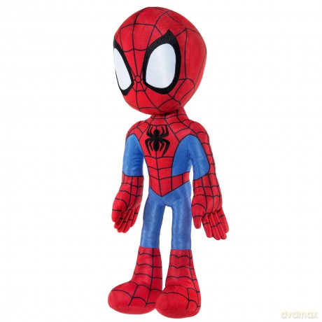 Jazwares GMBH A2302725 Spidey Plush Toy, Multi-Coloured