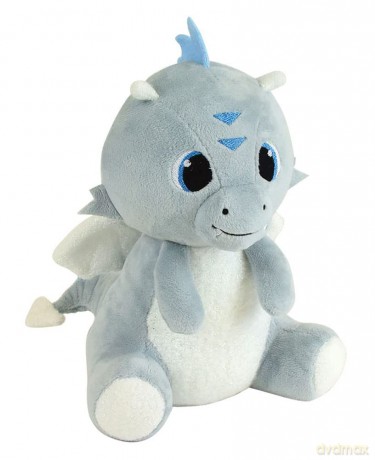 Jemini 040741 LE Pluszak Leon The Dragon LUMINOU Soft Toy +/-21 cm