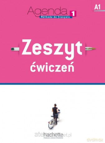Agenda 1 ćw.+ CD-ROM PL [KSIĄŻKA]