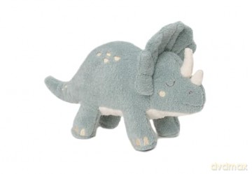 Jollein Roarsome Cuddly Toy - 100% Polyester - 28 x 18 x 14 cm - Dinosaur Plush Toy