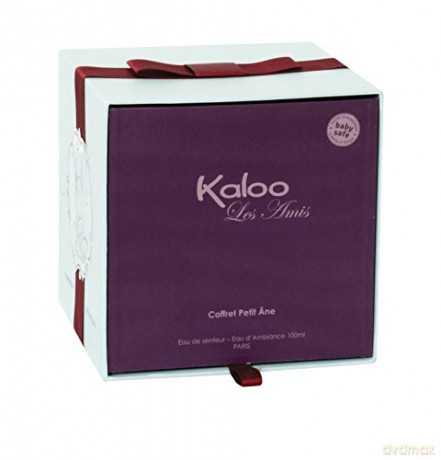 Jura Toys K893540 100 ml "Kaloo Donkey Set and Scented Water" Toy