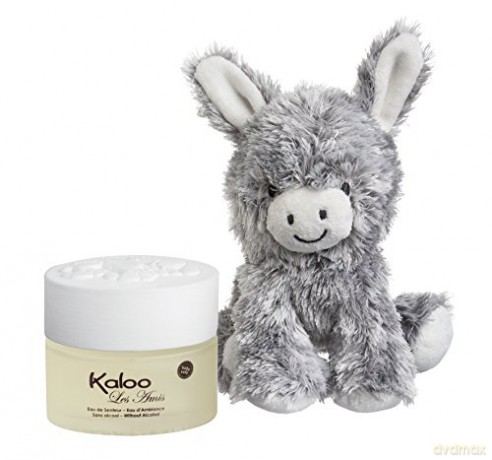 Jura Toys K893540 100 ml "Kaloo Donkey Set and Scented Water" Toy