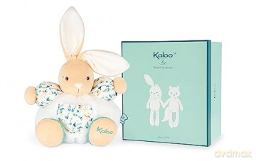 Kaloo - Fripons - Chubby Léonard Fox Musical Soft Toy - 18 cm - From birth - K963672