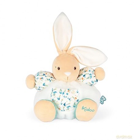 Kaloo - Fripons - Chubby Léonard Fox Musical Soft Toy - 18 cm - From birth - K963672
