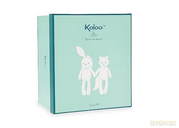 Kaloo - Fripons - Chubby Léonard Fox Musical Soft Toy - 18 cm - From birth - K963672