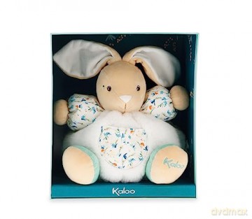Kaloo - Fripons - Chubby Léonard Fox Musical Soft Toy - 18 cm - From birth - K963672