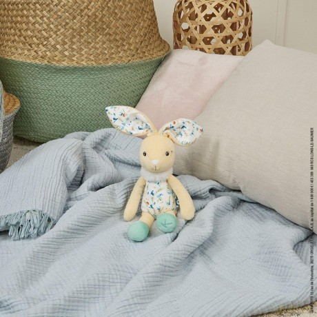 Kaloo - Fripons - Justin the Rabbit doll - Soft toy - 25 cm - From birth onwards - K969997