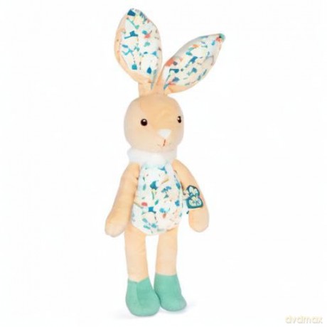 Kaloo - Fripons - Justin the Rabbit doll - Soft toy - 25 cm - From birth onwards - K969997