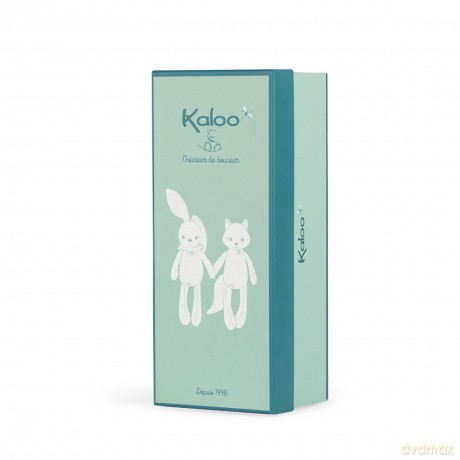 Kaloo - Fripons - Justin the Rabbit doll - Soft toy - 25 cm - From birth onwards - K969997