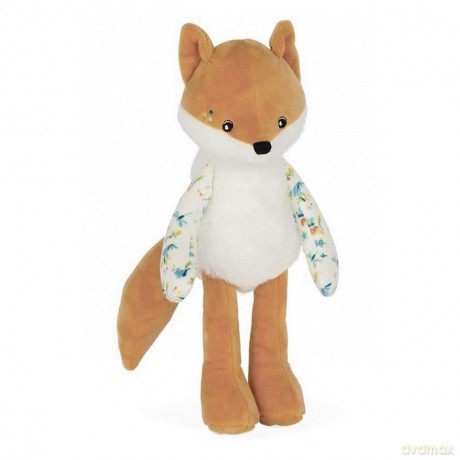 Kaloo - Fripons - Léonard Fox Puppet - Soft toy - 25 cm - K969896