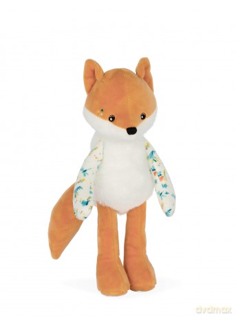 Kaloo - Fripons - Léonard Fox Puppet - Soft toy - 25 cm - K969896