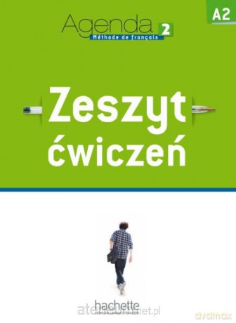 Agenda 2 ćw + DVD-ROM PL [KSIĄŻKA]