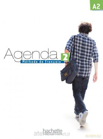 Agenda 2 podr.+ DVD-ROM [KSIĄŻKA]