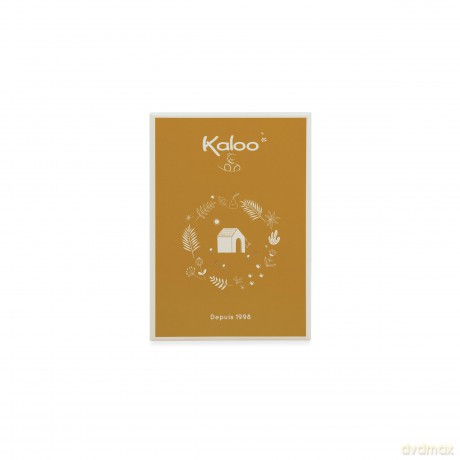 Kaloo - Les Amis - Babies' Nougat The Lion Plush - 13 cm - Ultra-Soft Material - Gift Box - 0 Months +, K224001