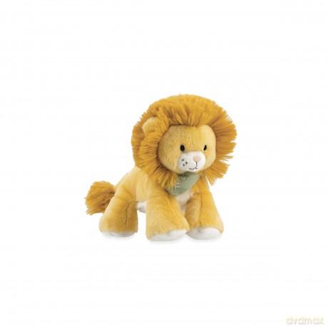 Kaloo - Les Amis - Babies' Nougat The Lion Plush - 13 cm - Ultra-Soft Material - Gift Box - 0 Months +, K224001