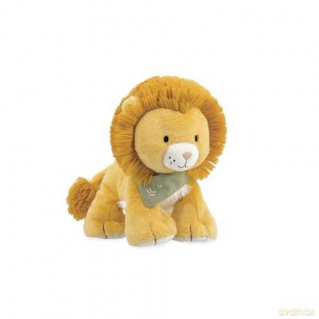 Kaloo - Les Amis - Babies' Nougat The Lion Plush - 17 cm - Ultra-Soft Material - Gift Box - 0 Months +, K224000