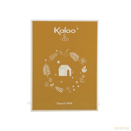 Kaloo - Les Amis - Babies' Nougat The Lion Plush - 17 cm - Ultra-Soft Material - Gift Box - 0 Months +, K224000