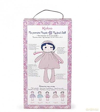 Kaloo Jura Toys K962076 Tendresse My First Perle K Doll (Large)