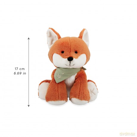 Kaloo LES AMIS - PAPRIKA RENARD - MEDIUM