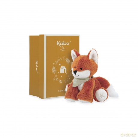 Kaloo LES AMIS - PAPRIKA RENARD - PETIT