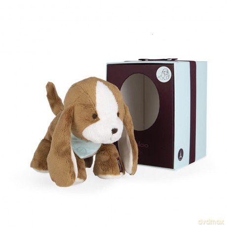 Kaloo LES AMIS CHIEN TIRAMISU MEDIUM