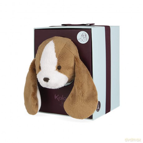 Kaloo LES AMIS CHIEN TIRAMISU MEDIUM