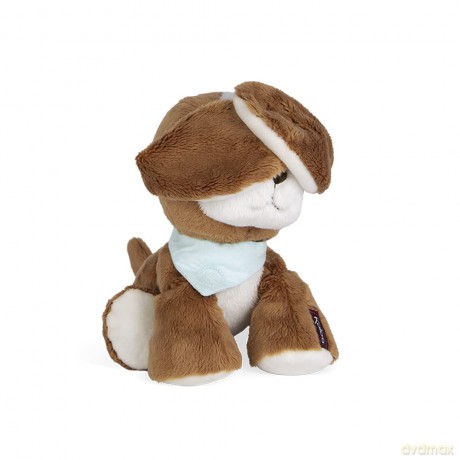 Kaloo LES AMIS CHIEN TIRAMISU MEDIUM