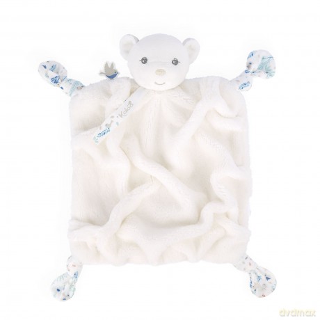 Kaloo Plume - Ivory teddy bear 20cm