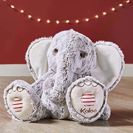 Kaloo ROUGE PRESTIGE NOA ELEPHANT GREY - L