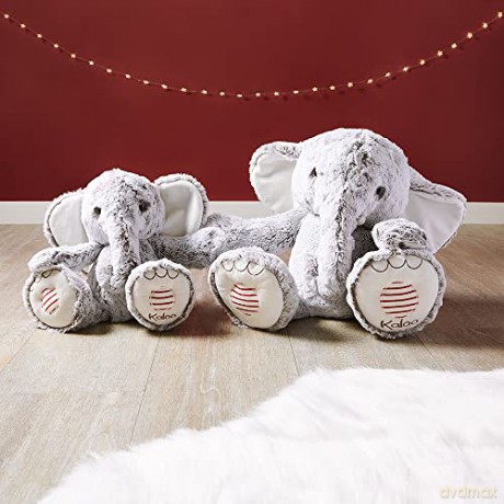 Kaloo ROUGE PRESTIGE NOA ELEPHANT GREY - L