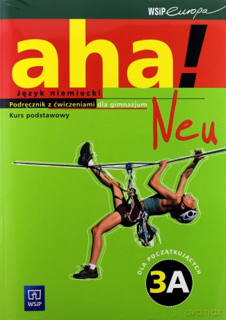 AHA! 3A u podr CD Gratis ZP w.2013 [KSIĄŻKA]