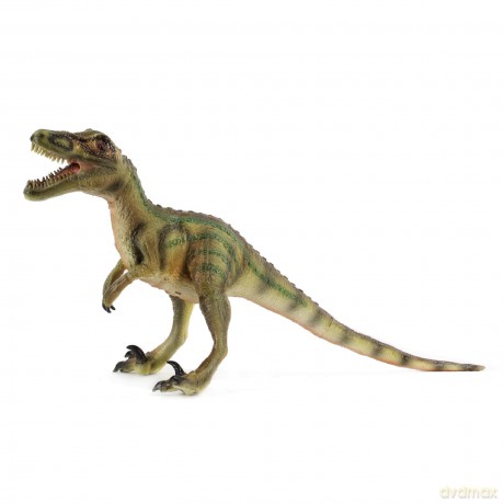 Keycraft XL Soft Stuffed Velociraptor | Ultra-Realistic Dinosaur Toy Figure | 70cm