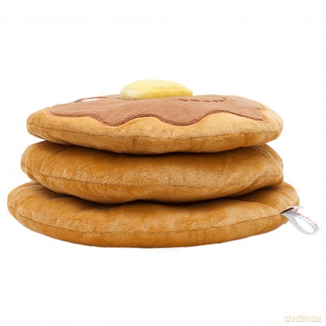 Kidrobot KR12817 Yummy World Stacks Pancake Medium Plush Robot Phunny, Multi, Standard