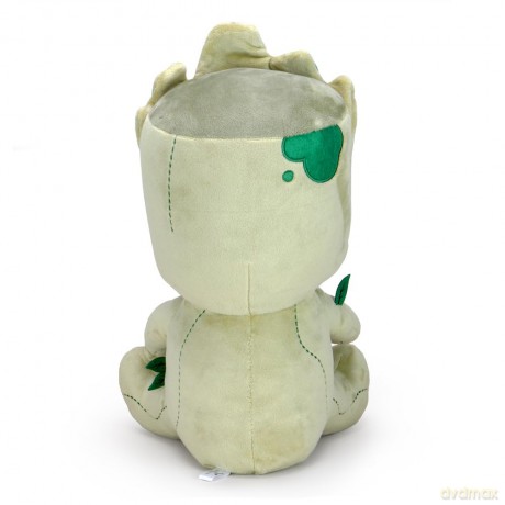 Kidrobot KR16532 galaxy Marvel Groot Hugme Vibrating Plush, Yellow, L