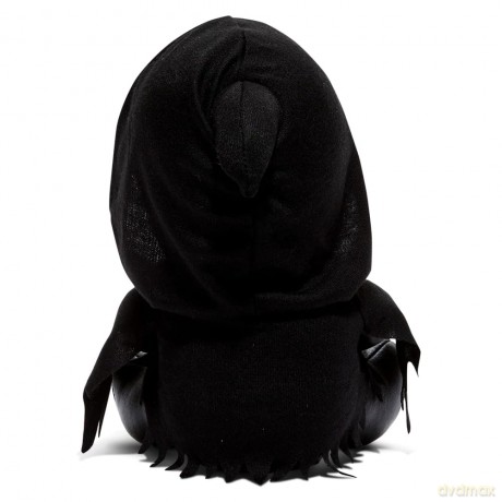 Kidrobot KR17096 Scream Plush Phunny, 8 inches, Black