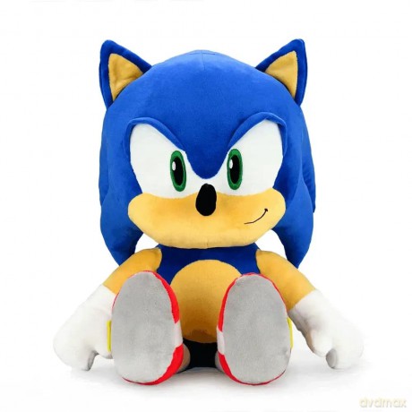 Kidrobot KR17136 Sonic The Hedgehog Hugme Vibrating Plush, Multicolour, Standard