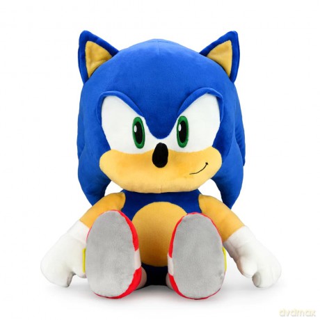 Kidrobot KR17136 Sonic The Hedgehog Hugme Vibrating Plush, Multicolour, Standard